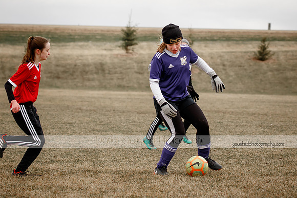 DeForest Norski Soccer Club April 14 2019