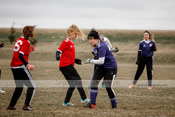 DeForest Norski Soccer Club April 14 2019