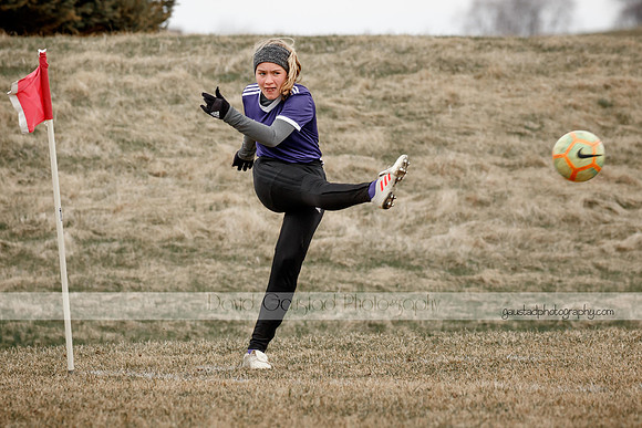 DeForest Norski Soccer Club April 14 2019