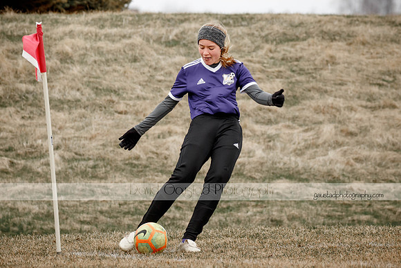 DeForest Norski Soccer Club April 14 2019
