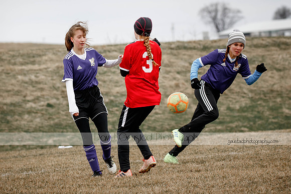 DeForest Norski Soccer Club April 14 2019