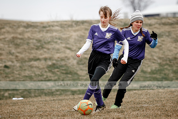 DeForest Norski Soccer Club April 14 2019