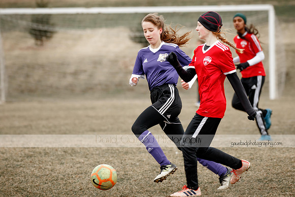 DeForest Norski Soccer Club April 14 2019