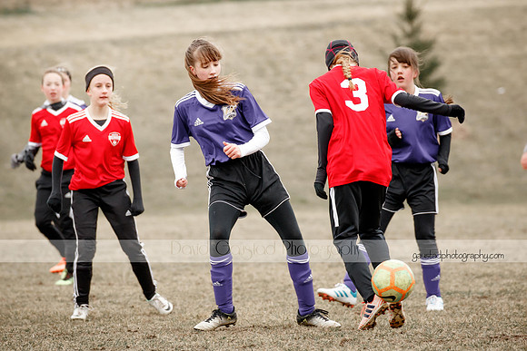 DeForest Norski Soccer Club April 14 2019