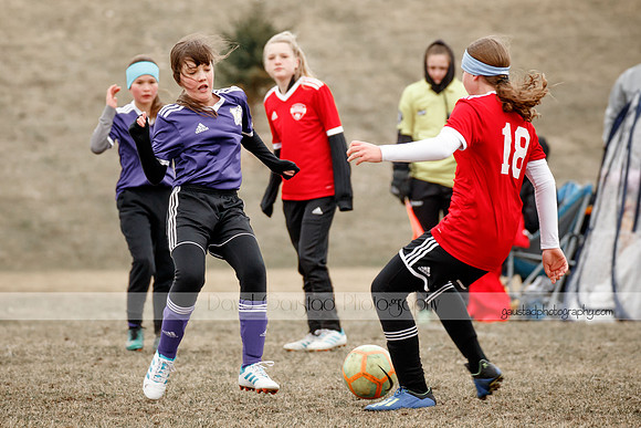 DeForest Norski Soccer Club April 14 2019