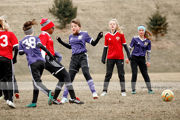 DeForest Norski Soccer Club April 14 2019