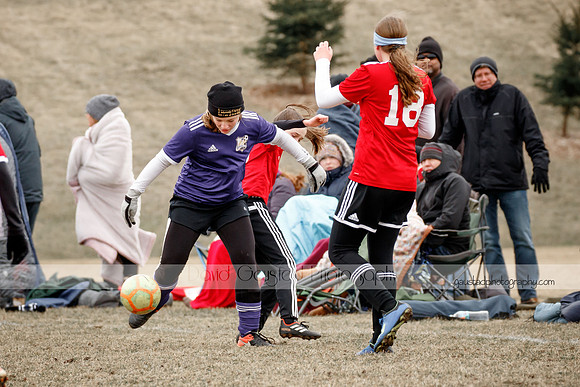 DeForest Norski Soccer Club April 14 2019