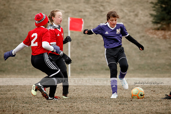 DeForest Norski Soccer Club April 14 2019