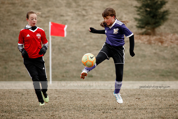 DeForest Norski Soccer Club April 14 2019