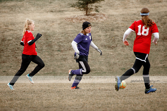DeForest Norski Soccer Club April 14 2019