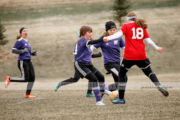 DeForest Norski Soccer Club April 14 2019