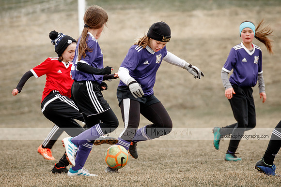 DeForest Norski Soccer Club April 14 2019