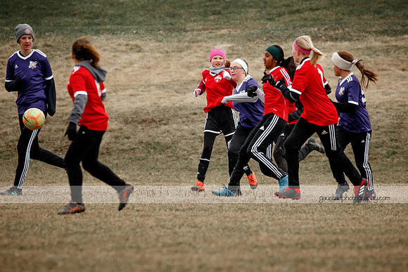 DeForest Norski Soccer Club April 14 2019