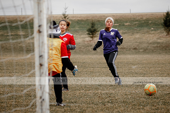 DeForest Norski Soccer Club April 14 2019