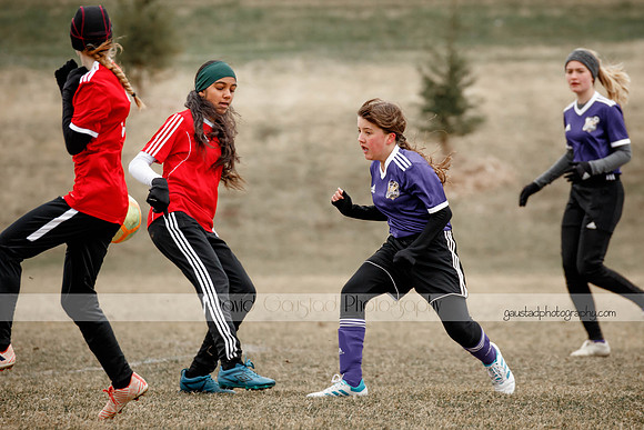 DeForest Norski Soccer Club April 14 2019