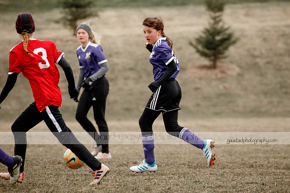 DeForest Norski Soccer Club April 14 2019