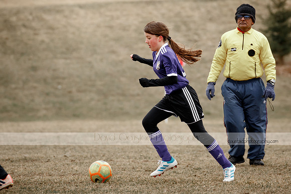 DeForest Norski Soccer Club April 14 2019