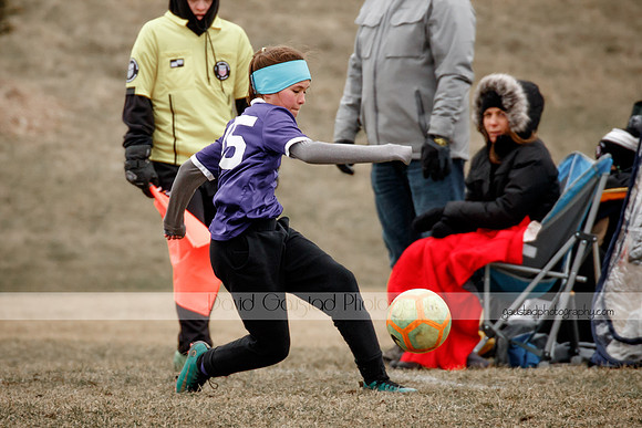 DeForest Norski Soccer Club April 14 2019