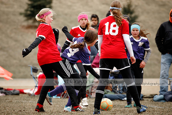 DeForest Norski Soccer Club April 14 2019