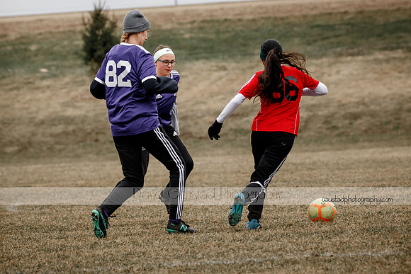 DeForest Norski Soccer Club April 14 2019