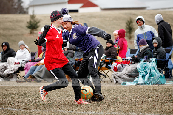 DeForest Norski Soccer Club April 14 2019