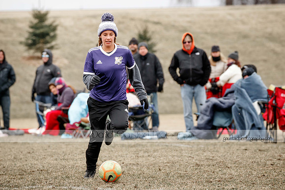 DeForest Norski Soccer Club April 14 2019