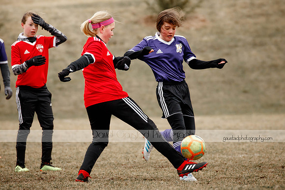 DeForest Norski Soccer Club April 14 2019