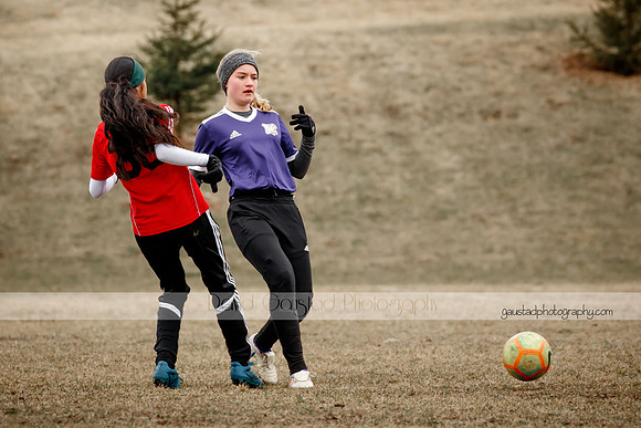 DeForest Norski Soccer Club April 14 2019