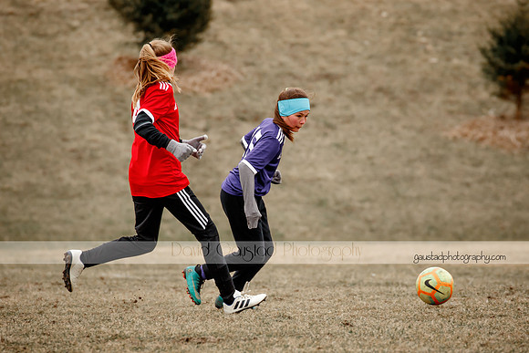 DeForest Norski Soccer Club April 14 2019