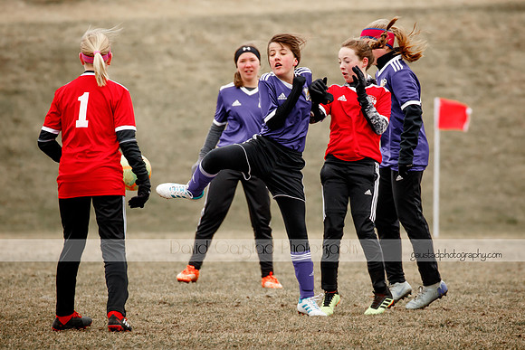 DeForest Norski Soccer Club April 14 2019
