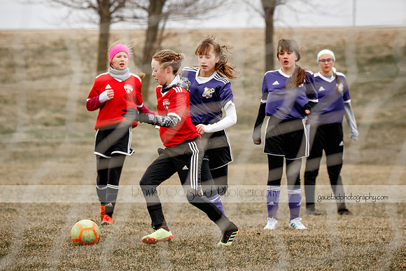 DeForest Norski Soccer Club April 14 2019