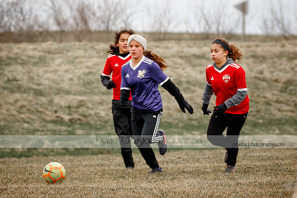 DeForest Norski Soccer Club April 14 2019