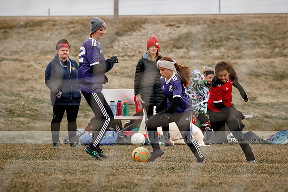 DeForest Norski Soccer Club April 14 2019