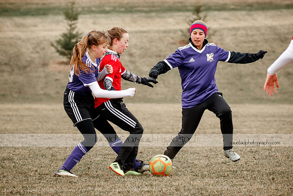 DeForest Norski Soccer Club April 14 2019