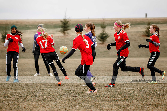 DeForest Norski Soccer Club April 14 2019