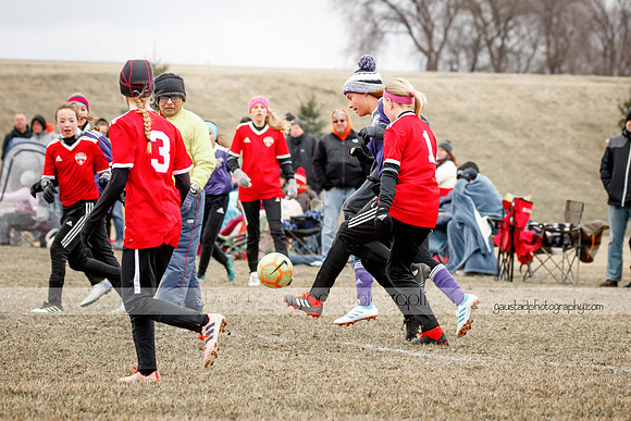 DeForest Norski Soccer Club April 14 2019
