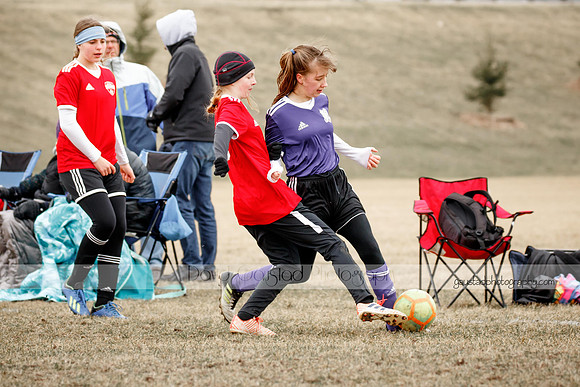 DeForest Norski Soccer Club April 14 2019