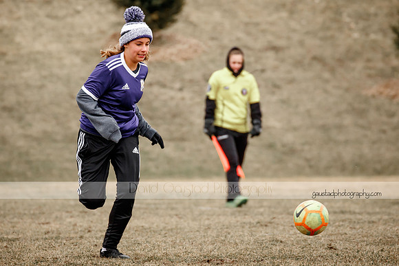 DeForest Norski Soccer Club April 14 2019