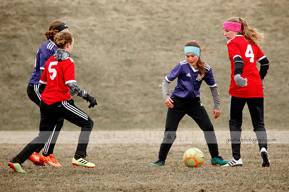 DeForest Norski Soccer Club April 14 2019