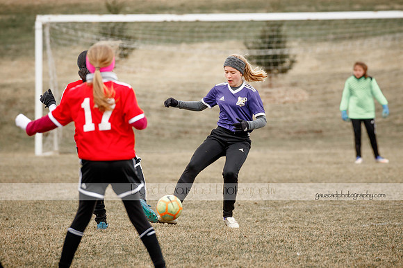 DeForest Norski Soccer Club April 14 2019