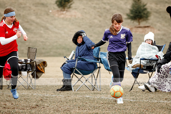 DeForest Norski Soccer Club April 14 2019