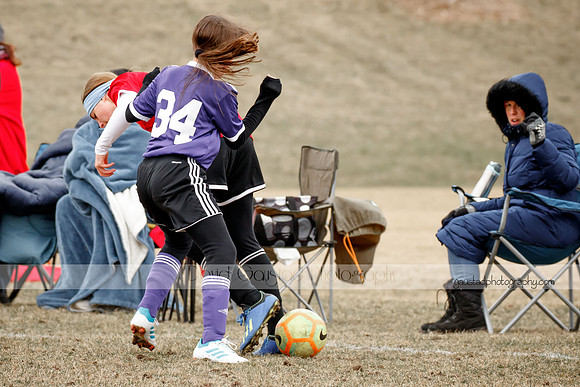 DeForest Norski Soccer Club April 14 2019