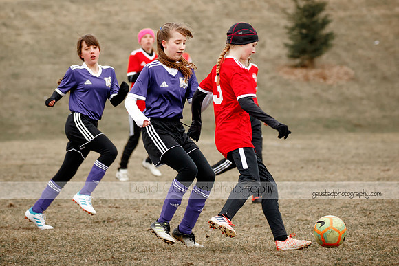 DeForest Norski Soccer Club April 14 2019