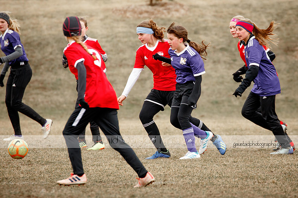 DeForest Norski Soccer Club April 14 2019