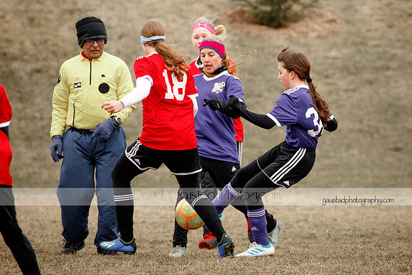 DeForest Norski Soccer Club April 14 2019
