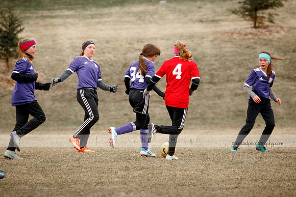 DeForest Norski Soccer Club April 14 2019