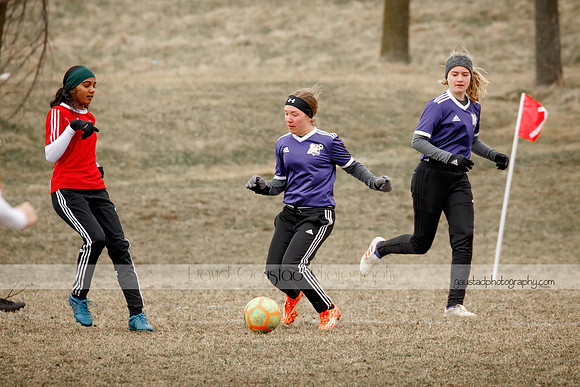 DeForest Norski Soccer Club April 14 2019