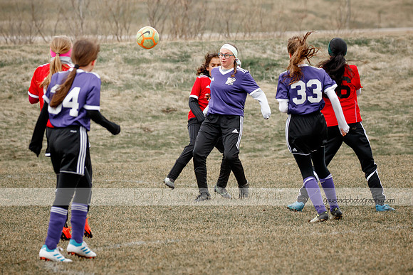 DeForest Norski Soccer Club April 14 2019