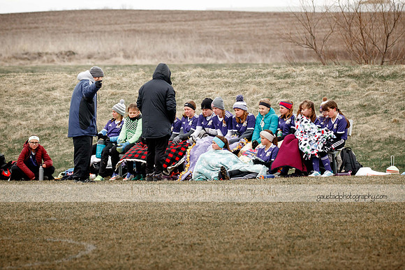 DeForest Norski Soccer Club April 14 2019