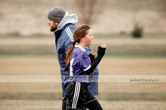 DeForest Norski Soccer Club April 14 2019